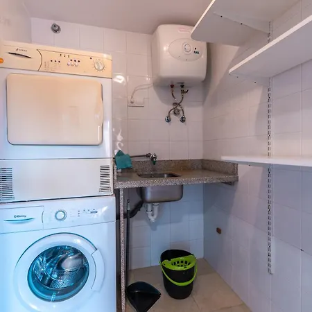Apartament Vilos Canteras *