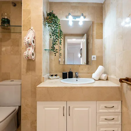 Apartament Vilos Canteras *