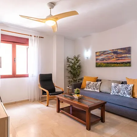 Vilos Canteras Λας Πάλμας ντε Γκραν Κανάρια