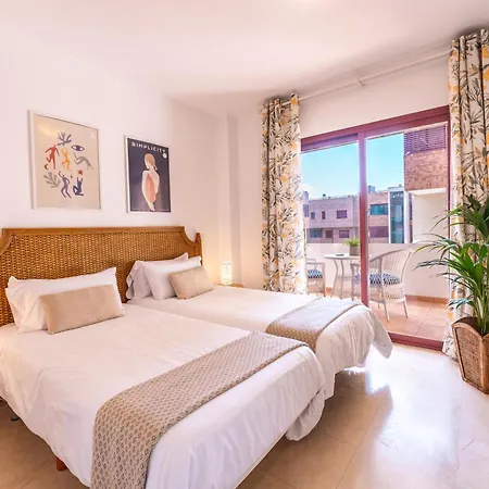 Vilos Canteras Apartment *