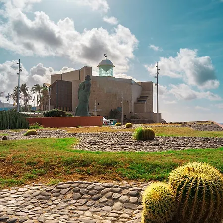 Apartment Vilos Canteras *