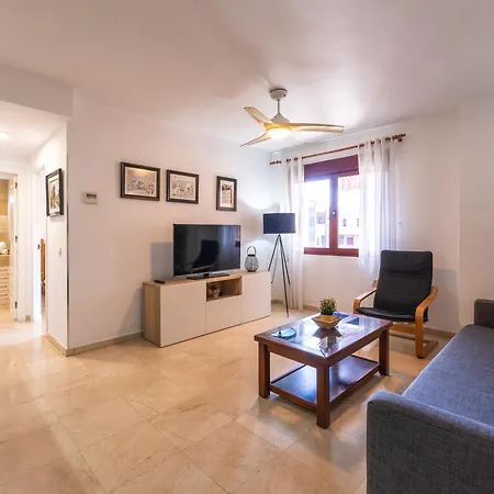 Vilos Canteras Apartment *