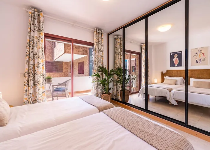Apartamento Vilos Canteras *