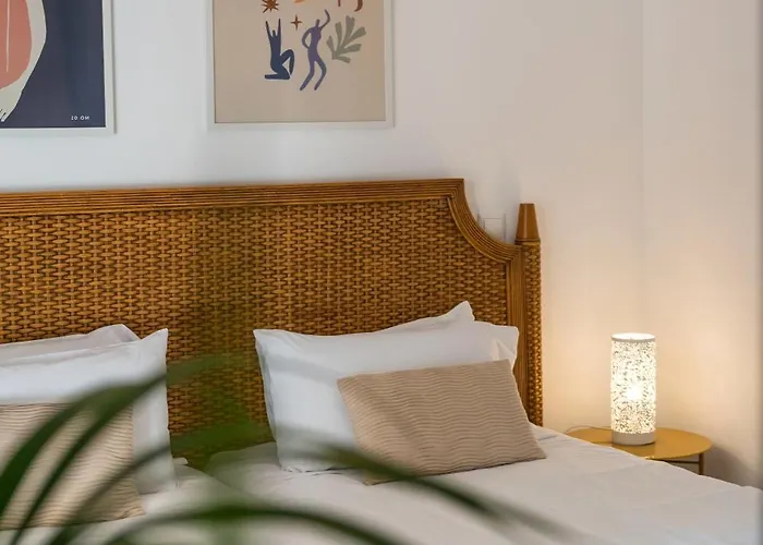 Apartamento Vilos Canteras Las Palmas de Gran Canárias