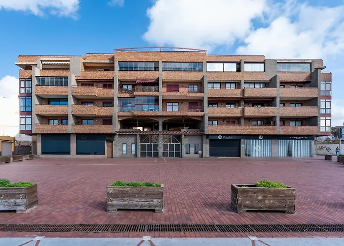 Appartamento Vilos Canteras Las Palmas de Gran Canaria