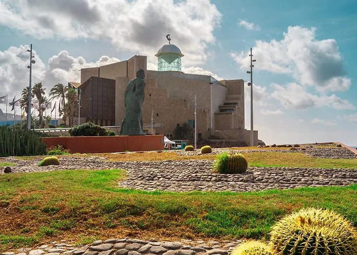 Apartamento Vilos Canteras *