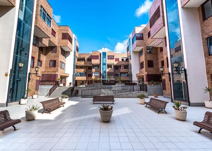 Vilos Canteras * Las Palmas de Gran Canaria