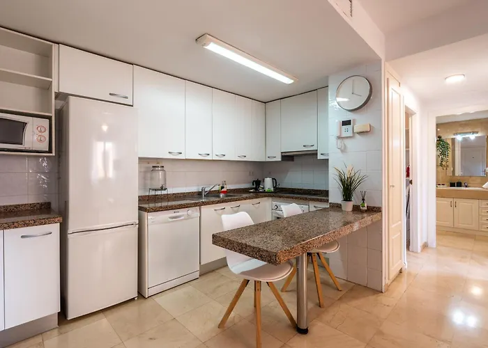 Apartamento Vilos Canteras