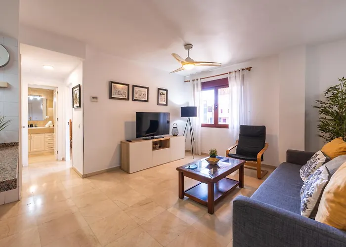 Vilos Canteras Apartment *