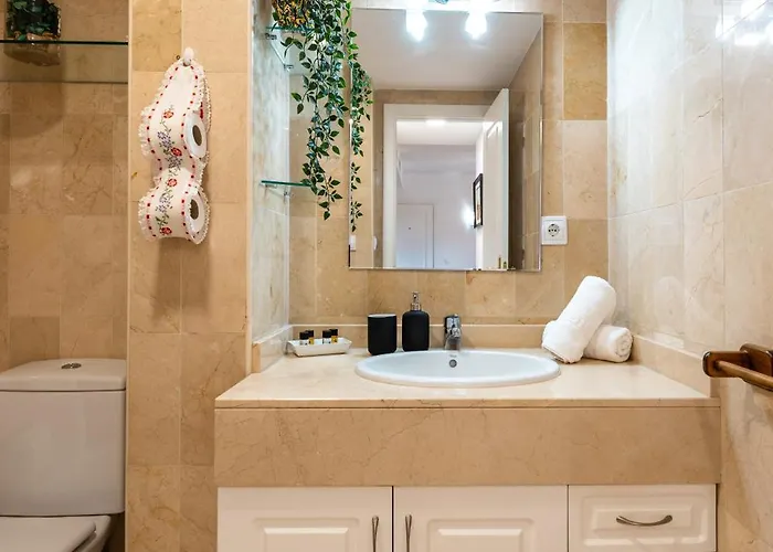 Apartamento Vilos Canteras *