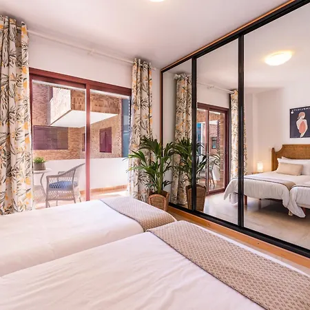 Apartamento Vilos Canteras *