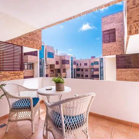 Vilos Canteras * Las Palmas de Gran Canaria