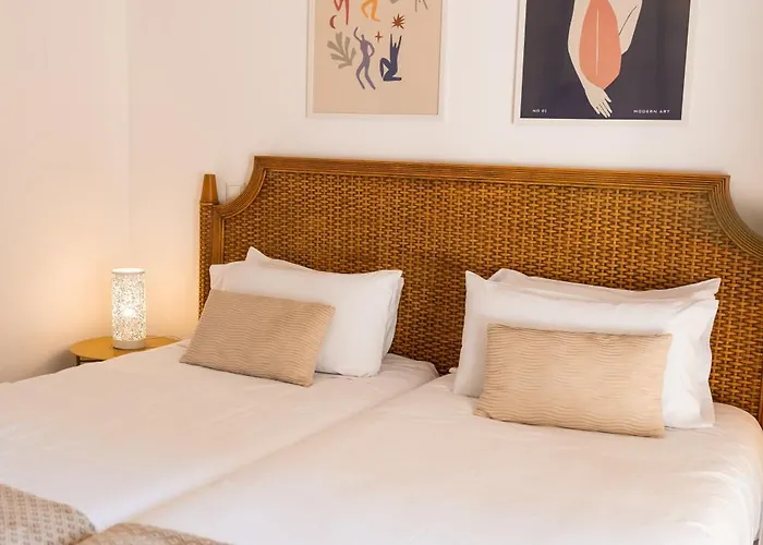 Apartment Vilos Canteras Las Palmas de Gran Canaria