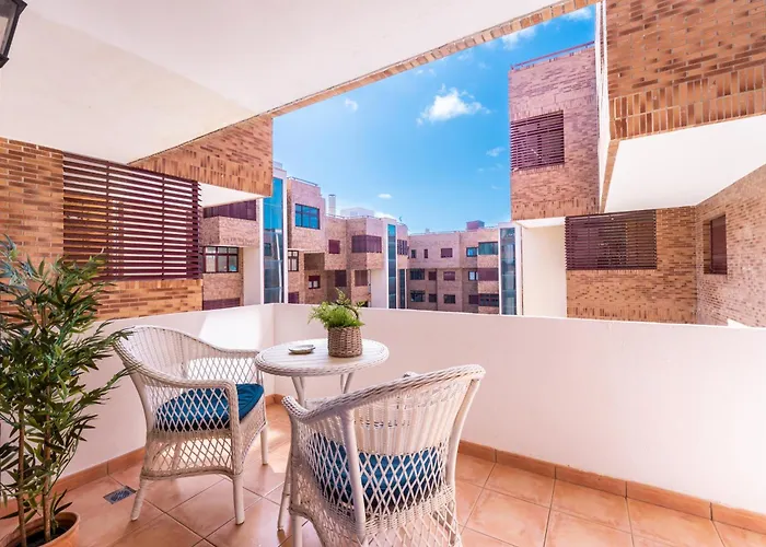 Vilos Canteras * Las Palmas de Gran Canaria