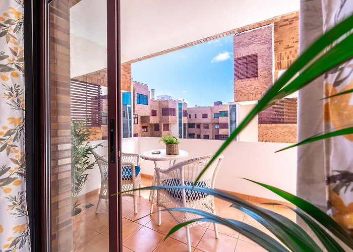 Vilos Canteras Apartment
